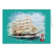 Regata Cutty Sark/Cutty Sark Tall Ships' Race (正面横)