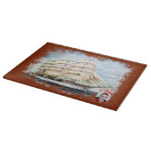 Regata Cutty Sark/Cutty Sark Tall Ships' Race カッティングボード (角)