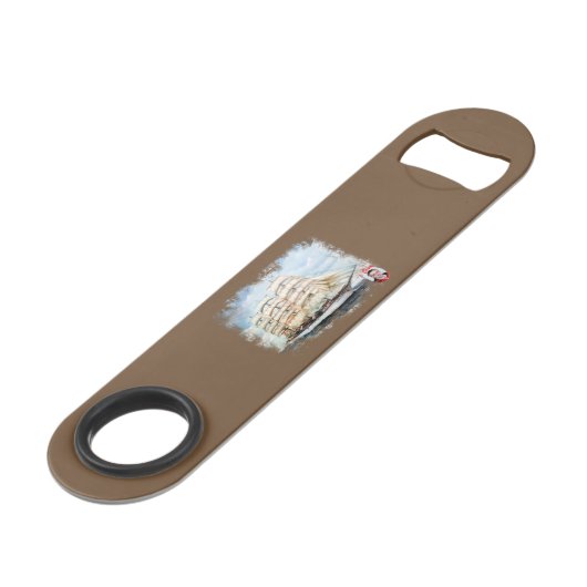 Regata Cutty Sark/Cutty Sark Tall Ships' Race スピード栓抜き (正面アングル)