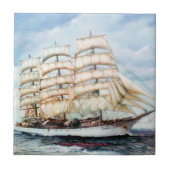 Regata Cutty Sark/Cutty Sark Tall Ships' Race タイル (正面)