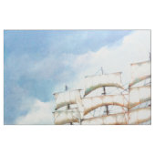 Regata Cutty Sark/Cutty Sark Tall Ships' Race ファブリック (ファットクウォーター)