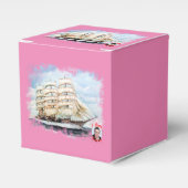 Regata Cutty Sark/Cutty Sark Tall Ships' Race フェイバーボックス (正面サイド)