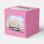 Regata Cutty Sark/Cutty Sark Tall Ships' Race フェイバーボックス (裏面サイド)