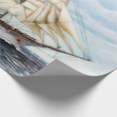 Regata Cutty Sark/Cutty Sark Tall Ships' Race ラッピングペーパー (角)