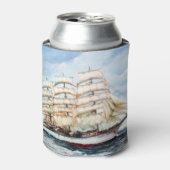 Regata Cutty Sark/Cutty Sark Tall Ships' Race 缶クーラー (缶正面)