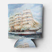 Regata Cutty Sark/Cutty Sark Tall Ships' Race 缶クーラー (正面)