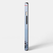 Regata Cutty Sark/Cutty Sark Tall Ships' Race iPhoneケース (左側面)
