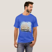 Regata Cutty Sark Tシャツ (正面フル)