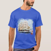Regata Cutty Sark Tシャツ (正面)
