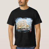 Regata Cutty Sark Tシャツ (正面)