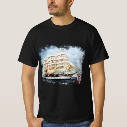 Regata Cutty Sark Tシャツ (正面)