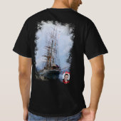 Regata Cutty Sark Tシャツ (裏面)