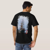 Regata Cutty Sark Tシャツ (裏面フル)