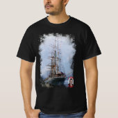 Regata Cutty Sark Tシャツ (正面)