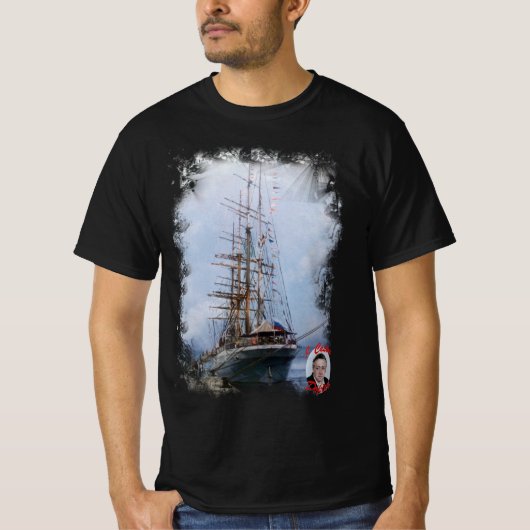 Regata Cutty Sark Tシャツ (正面)