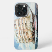 Regata Cutty Shark iPhoneケース (裏面)