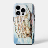 Regata Cutty Shark iPhoneケース (裏面)