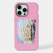 Regata Cutty Shark iPhoneケース (裏面)
