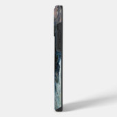 Regata Cutty Shark iPhoneケース (左側面)