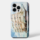 Regata Cutty Shark iPhoneケース (裏面)