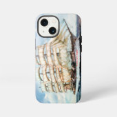 Regata Cutty Shark iPhoneケース (裏面)
