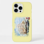 Regata Cutty Shark iPhoneケース (裏面)