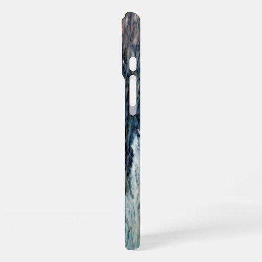 Regata Cutty Shark iPhoneケース (左側面)