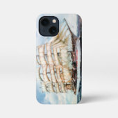 Regata Cutty Shark iPhoneケース (裏面)