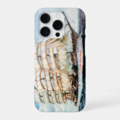 Regata Cutty Shark iPhoneケース (裏面)