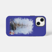 Regata Cutty Shark iPhoneケース (裏面横)