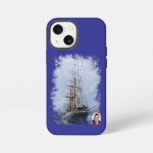 Regata Cutty Shark iPhoneケース (裏面)