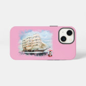 Regata Cutty Shark iPhoneケース (裏面横)