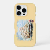 Regata Cutty Shark iPhoneケース (裏面)