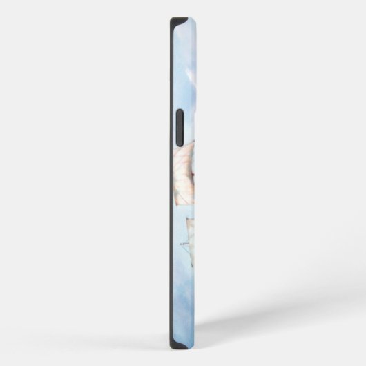 Regata Cutty Shark iPhoneケース (右側面)