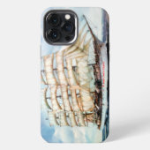 Regata Cutty Shark iPhoneケース (裏面)