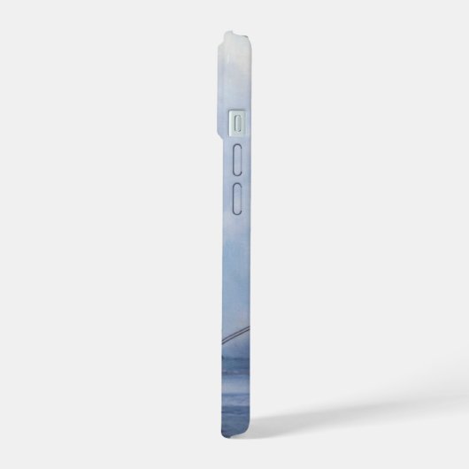 Regata Cutty Shark iPhone 15ケース (左側面)