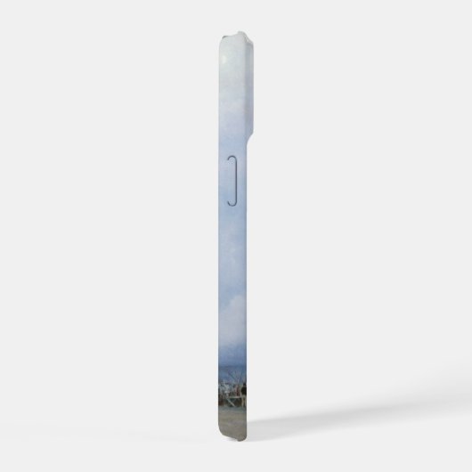 Regata Cutty Shark iPhone 15ケース (右側面)