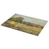 Regatta at Hampton Court Alfred Sisley Poster カッティングボード (角)