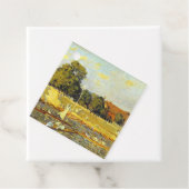 Regatta at Hampton Court Alfred Sisley Poster フェイバータグ (インサイチュ)