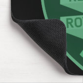 Regenの粗紡機のマウスパッド マウスパッド (コーナー)