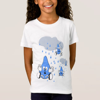 Regen T-Shirt Tシャツ
