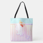Regenbogen トートバッグ (正面)