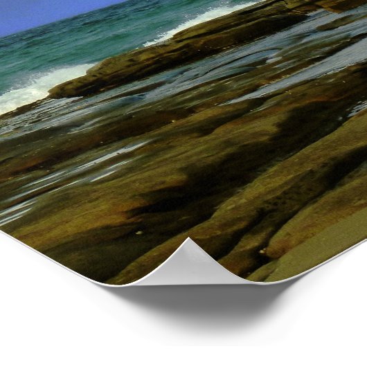 Regenbogen ポスター (角)