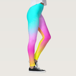 Regenbogen レギンス