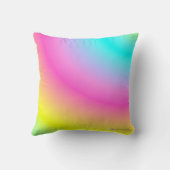 Regenbogen Love forever クッション (裏面)