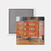 Regency commodeフランスの, c.1720 マグネット (正面/裏面)