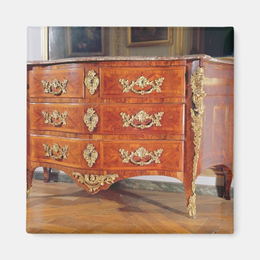 Regency commodeフランスの, c.1720 マグネット (正面)