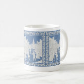 Regency Undead Mug コーヒーマグカップ (正面右)