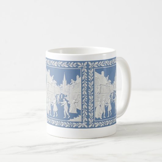 Regency Undead Mug コーヒーマグカップ (正面右)