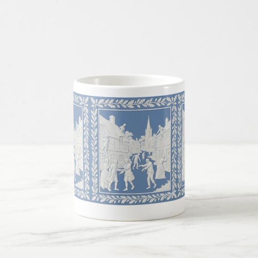 Regency Undead Mug コーヒーマグカップ (中央)